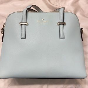 💙Baby Blue Kate Spade Bag 💙